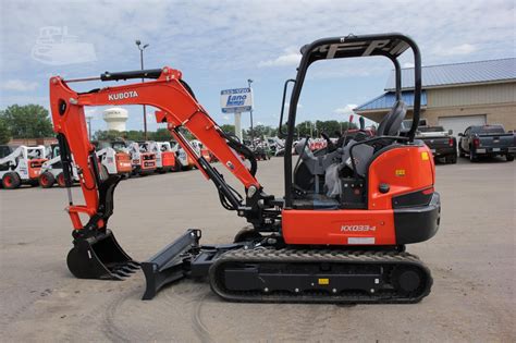 kx033 4 for sale|kubota kx033 4 lifting capacity.